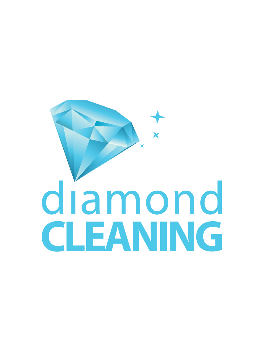 Diamond Cleaning Logo